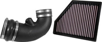 Airaid 16 - 17 Chevrolet Camaro SS V8 - 6.2L F/I Jr Intake Kit w/ Dry Filter - My Store