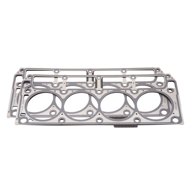 Edelbrock Gasket Kit Cylinder Head Gen IV LS2 6 0L/6 2L Pair - My Store