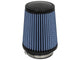 aFe Magnum FLOW Pro 5R Universal Air Filter 4in F x 6in B x 4 - 3/4in T x 7in H (w/ Bumps) - My Store