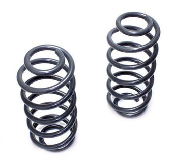 compare product MaxTrac 99-06 GM C1500 2WD V6 1in Front Lowering Coils
