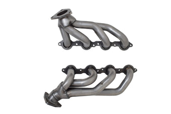compare product Gibson 02-06 Cadillac Escalade Base 6.0L 1-5/8in 16 Gauge Performance Header - Stainless