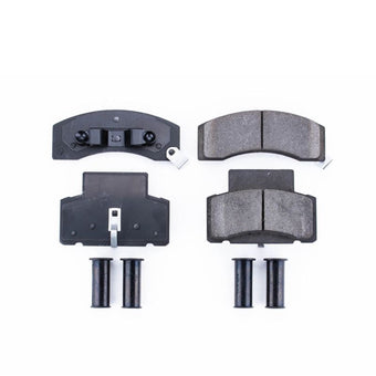 compare product Power Stop 91-00 Chevrolet C3500 Front Z17 Evolution Ceramic Brake Pads w/Hardware