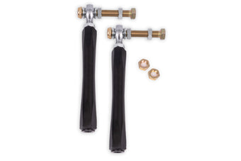 compare product BMR 82-92 Chevrolet Camaro Bump Steer Kit Race Version - Black Anodized