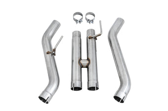 compare product AWE Tuning 2017+ Ford Raptor 2 FG Performance H-Pipe