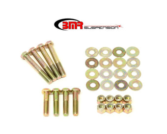 compare product BMR 70-81 2nd Gen F-Body Front Upper/Lower Control Arm Hardware Kit - Zinc plated