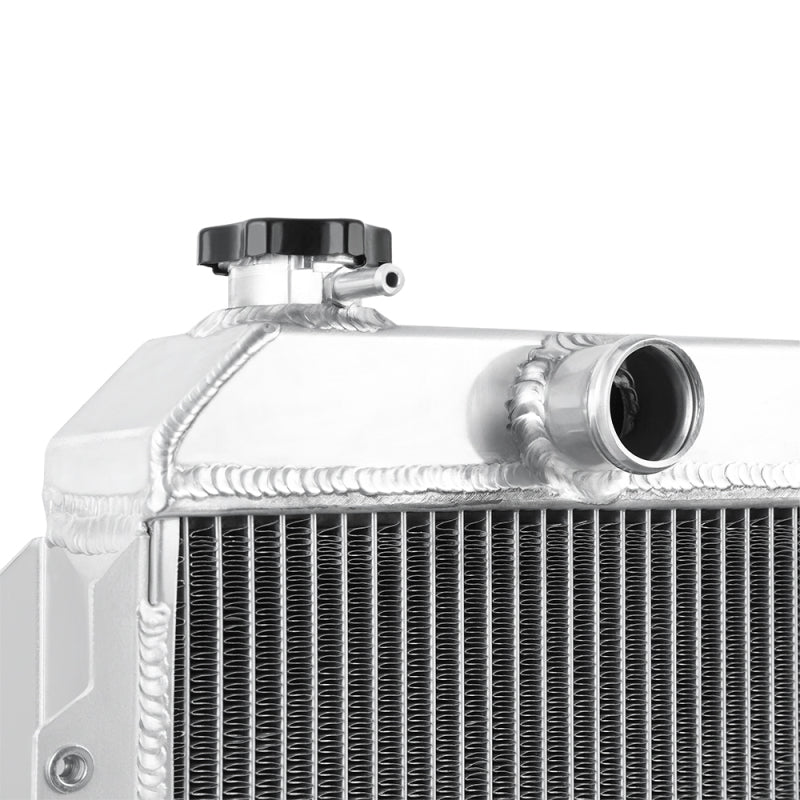 Mishimoto 00 - 06 Toyota Tundra 4.7L Performance Aluminum Radiator (Automatic Only) - My Store