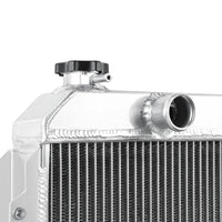 Mishimoto 00 - 06 Toyota Tundra 4.7L Performance Aluminum Radiator (Automatic Only) - My Store