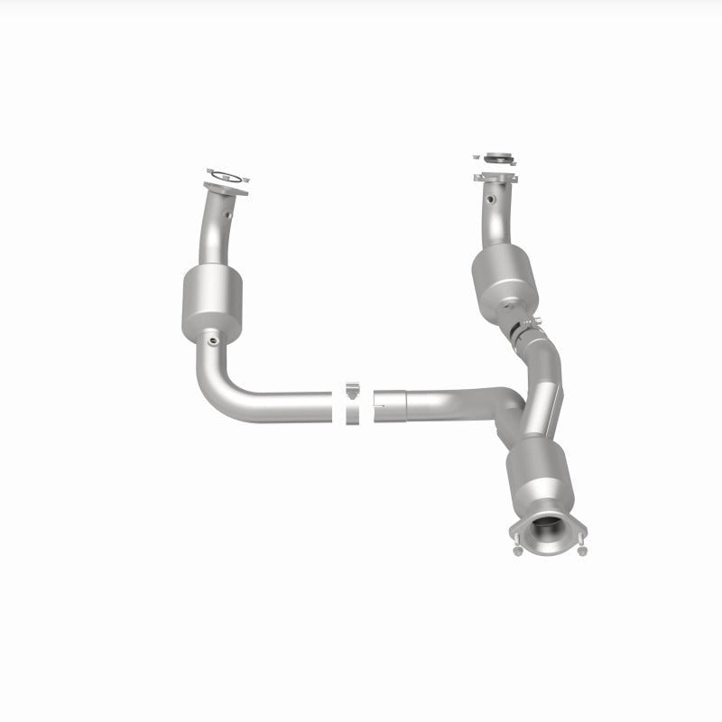 Magnaflow 12 - 20 Chevrolet Express 4500 Underbody 6.0L Direct Fit Catalytic Converter - My Store