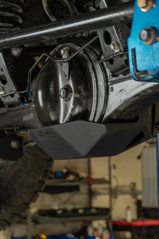 DV8 Offroad 24 - 26 Toyota Tacoma Rear Differential Skid Plate - My Store