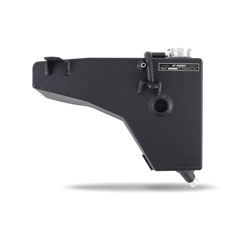 Mishimoto 2015+ Hellcat Aluminum Expansion Tank - Black - My Store