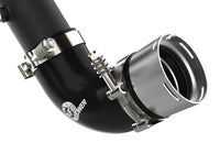 AFE 21 - 22 Ford Bronco L4 - 2.3L (t) BladeRunner Alum Hot/Cold Charge Pipe Kit - Black - My Store