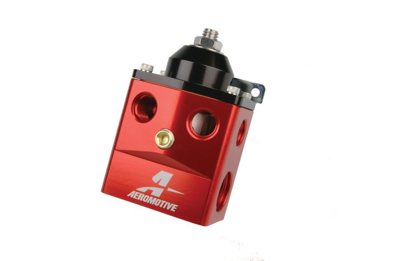 Aeromotive A4 Carbureted Regulator - 4 - Port - My Store