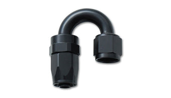 compare product Vibrant -4AN 180 Degree Elbow Hose End Fitting