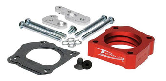 compare product Airaid 95-02 Toyota Tacoma / 4Runner 3.4L PowerAid TB Spacer