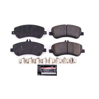 compare product Power Stop 13-15 Mercedes-Benz GLK250 Front Z23 Evolution Sport Brake Pads w/Hardware