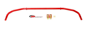 compare product BMR 12-15 5th Gen Camaro Rear Hollow 32mm Adj. Sway Bar Kit w/ Bushings - Red