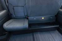 Tuffy 2019+ Chevrolet Silverado Underseat Lockbox w/ Keyed Lock - My Store