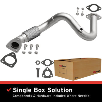 compare product BRE Exhaust 13-17 BUICK ENCORE 1.4L Front Pipe Kit