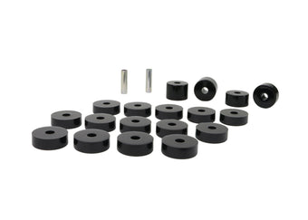 compare product Whiteline 1974-1975 Jeep CJ5 Body Mount Bushing Set