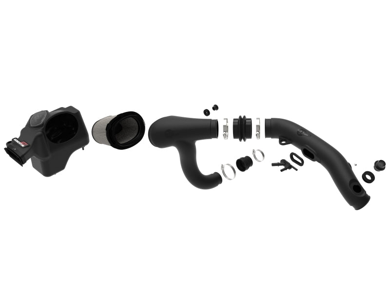 aFe 2024 Ford Ranger Raptor V6 - 3.0L Momentum GT Cold Air Intake System w/ Pro DRY S Filter - My Store