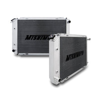 Mishimoto 79 - 93 Ford Mustang Manual Aluminum Radiator - My Store