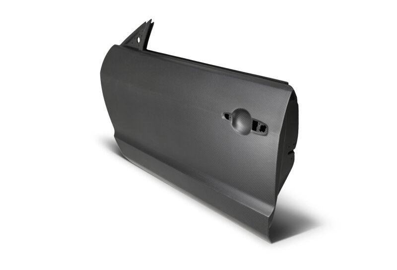 Anderson Composites 05 - 09 Ford Mustang Dry Carbon Doors (Pair) - My Store