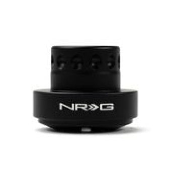 compare product NRG Short Hub Adapter 96-00 Honda Civic / 94-02 Accord / 01-07 Fit - Matte Black
