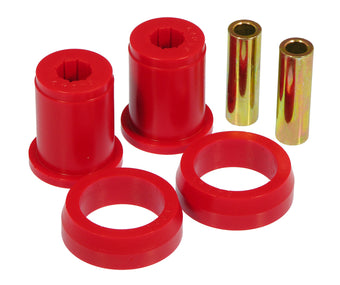 compare product Prothane 79-04 Ford Mustang Axle Housing Bushings - Hard - Red