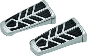 compare product Kuryakyn Spear Footpegs Without Adapter Chrome
