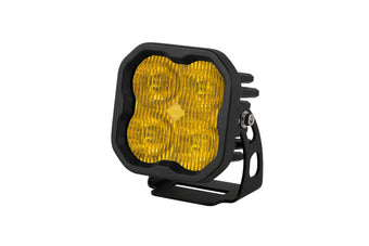 compare product Diode Dynamics SS3 Pro ABL - Yellow SAE Fog Standard (Single)