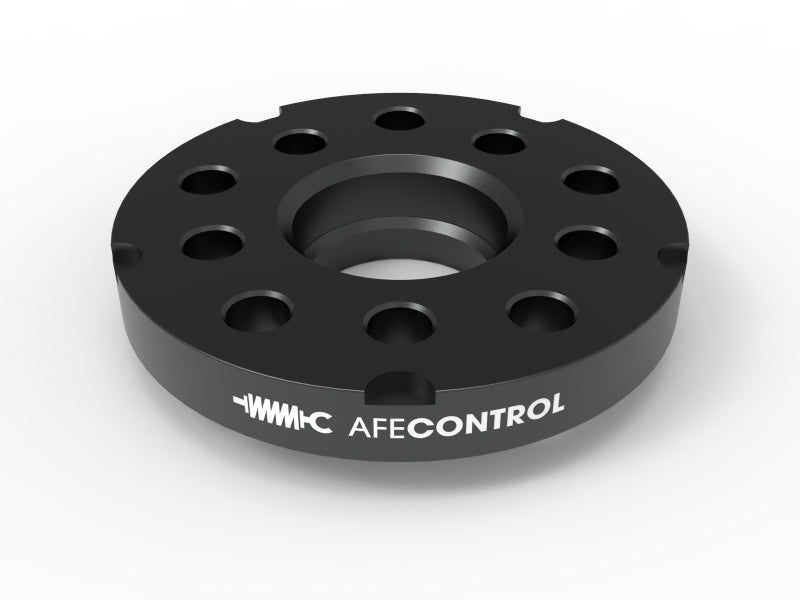 aFe CONTROL Billet Aluminum Wheel Spacers 5x100/112 CB57.1 20mm - Volkswagen/Audi - My Store