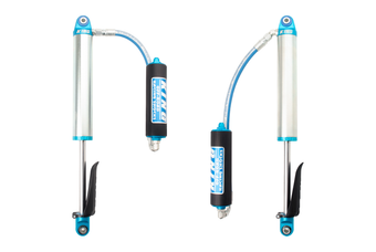 compare product King Shocks 2019+ Chevrolet Silverado 1500 (Trail Boss) Rear 2.5 Dia Remote Reservoir Shock (Pair)