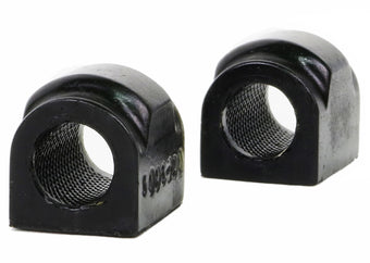 compare product Whiteline 01-05 BMW 325i 20mm Rear Sway Bar Mount Bushing Kit