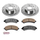 Power Stop 97 - 05 Chevrolet Blazer Front Z36 Truck & Tow Brake Kit - My Store