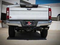 aFe Apollo GT Series 3 - 1/2in 409 SS Axle - Back Exhaust 17 - 20 Ford F - 250/F - 350 6.2/7.3L w/ Black Tips - My Store