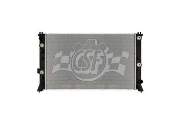 compare product CSF 20-24 Chevrolet Silverado 2500/3500 6.6L Radiator
