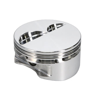 compare product Manley Small Block Chevy 4 Barrel Class 4.030in Bore -4cc Dish Piston Set