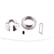 QA1 82 Series Coil - Over Hardware Kit - Small Body - 1.875in Spring - Aluminum - My Store