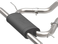 aFe Vulcan Series 2 1/2in 304 SS Cat - Back 19 - 20 Ford Edge ST V6 2.7L(tt) - My Store