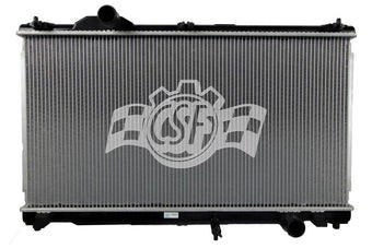 compare product CSF 06-15 Lexus IS250 2.5L OEM Plastic Radiator