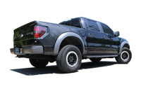 aFe Rebel Series Exhaust SS Front Side Exit CB w/ Black Tips 10 - 14 Ford F150 Ecoboost V8 6.2L - My Store