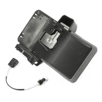 Omix License Plate Bracket - 07 - 18 Jeep Wrangler JK - My Store