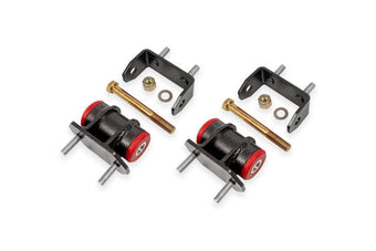 compare product BMR 05-13 Chevrolet Corvette C6 Polyurethane Transmission/Differential Mount - Black Hammertone