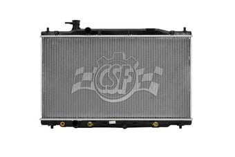 compare product CSF 07-09 Honda CR-V 2.4L OEM Plastic Radiator
