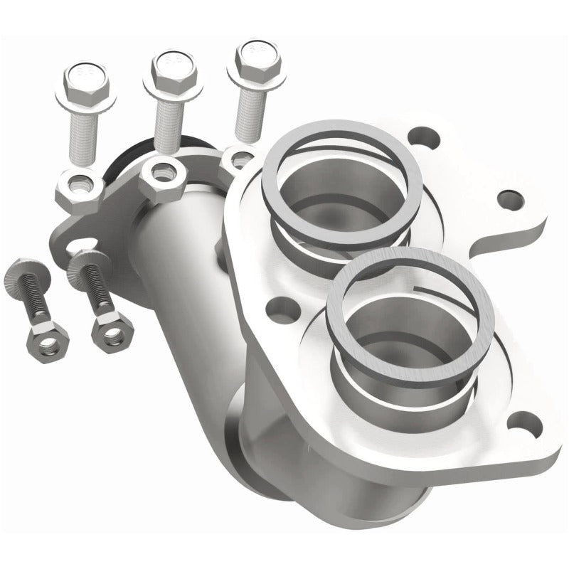 BRE Exhaust 95 - 04 Tacoma 3.4L Front Pipe Kit - My Store