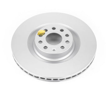compare product Power Stop 09-11 Volkswagen CC Front Evolution High Carbon Geomet Coated Rotor