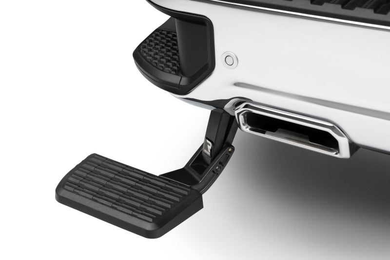 AMP Research 19 - 22 Chevrolet/GMC Silverado/Sierra 1500 BedStep - Black - My Store