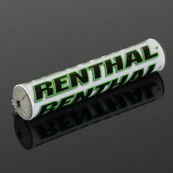 compare product Renthal SX Pad 10 in. - White/ Green