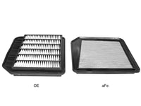 aFe Magnum FLOW OER Pro Dry S Air Filter 11 - 13 Infiniti QX56 V8 - 5.6L - My Store