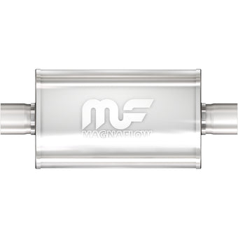 compare product MagnaFlow Muffler Mag SS 18X5X8 2.5X2.5 C/C